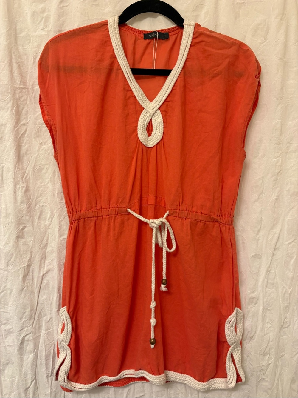 Size medium, bathing suit cover-up. NWT.